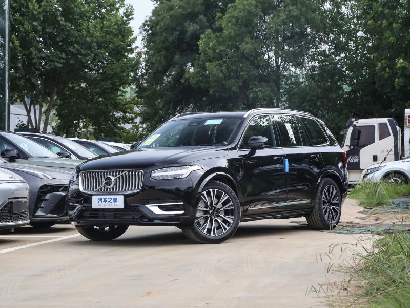 眉山沃尔沃XC90新能源正在优惠，最新报价70.89万！现车充足