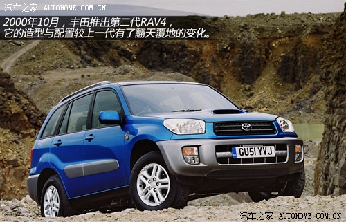 Toyota Toyota (import) Toyota RAV4 (import) previous classic edition