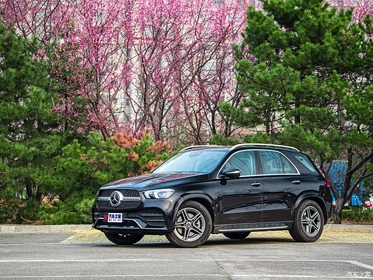 Mercedes-Benz (imported) Mercedes-Benz GLE 2021 GLE 450 4MATIC Luxury