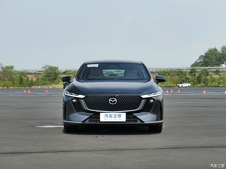 Changan Mazda, Mazda EZ-6 2024, pure electric version high-end