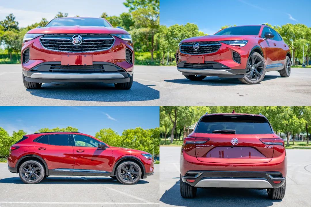 The concept of following the trend of consumption is outdated. Let's see how Envision S strikes CR-V with advanced sense dimensionality reduction.